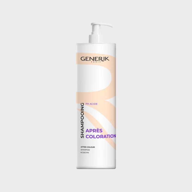 Shampooing Après Coloration GENERIK - 1 L
