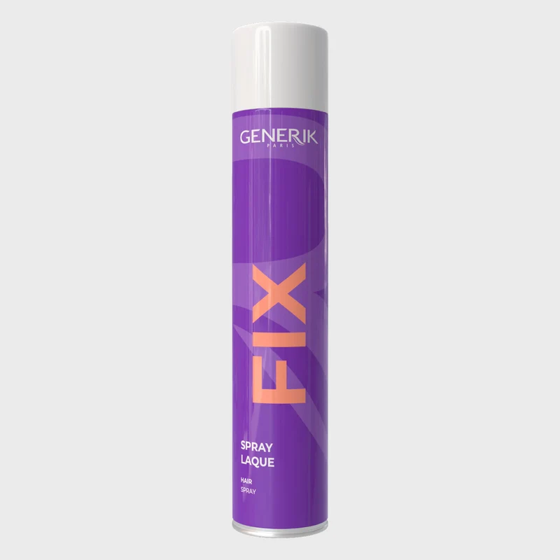Spray Laque FIX GENERIK - 750ml