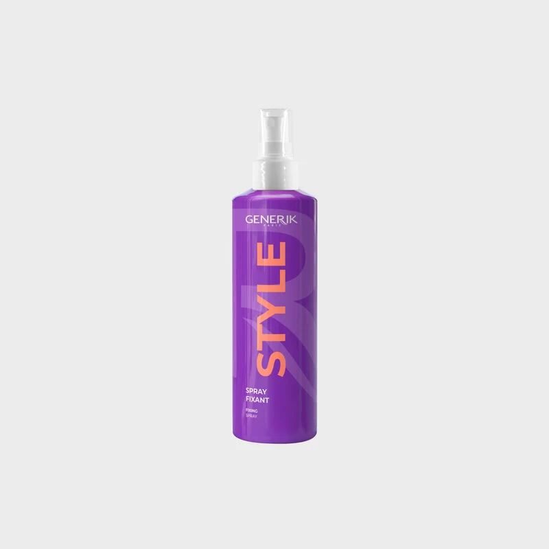 Spray Fixant STYLE - 250 ml