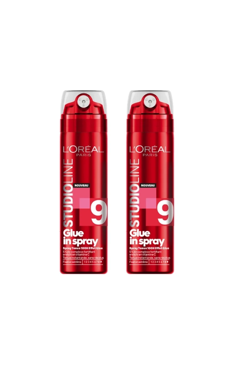 2 spray glue - Studio Line