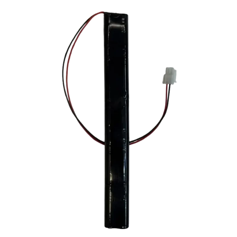 BATTERIE NIMH 12V 2200mAh POUR MOTEUR DE VOLET ROULANT SOLAIRE TOIROL / UNAFERM