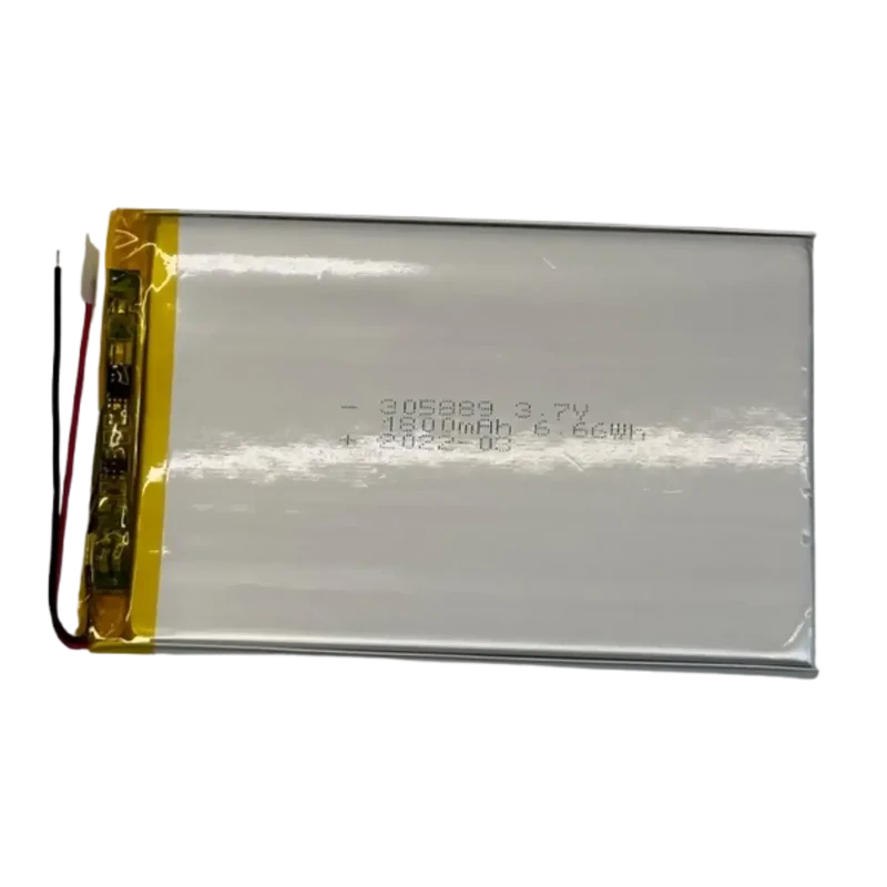 Batterie 305889 LiPo 3.7V 1800mAh