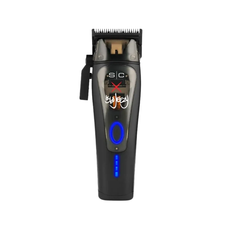 StyleCraft X 360 Jeezy Clipper - Professional Cordless Hair Clipper with IN2 Vector Motor