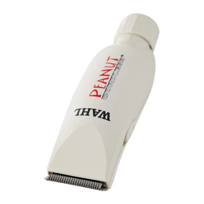 WAHL-8663 WAHL TRIMMER PEANUT CORDLESS