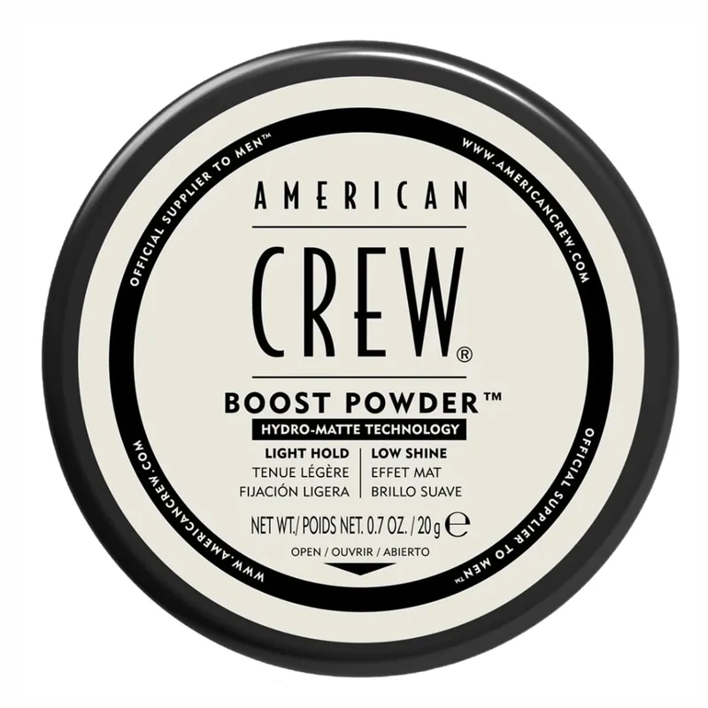 Poudre Boost Powder American Crew