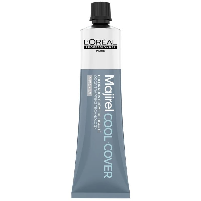 Tube Coloration Majirel Cool Cover L'Oréal 60 ML (NOUVELLE FORMULE)