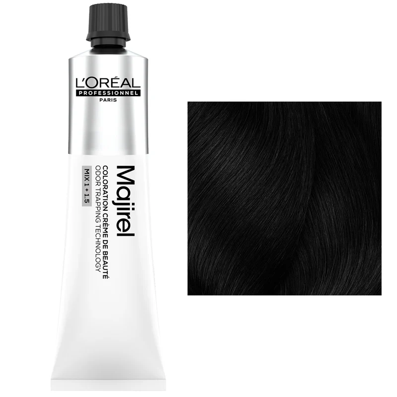 Tube Coloration Majirel L'Oréal 60 ML (NOUVELLE FORMULE)