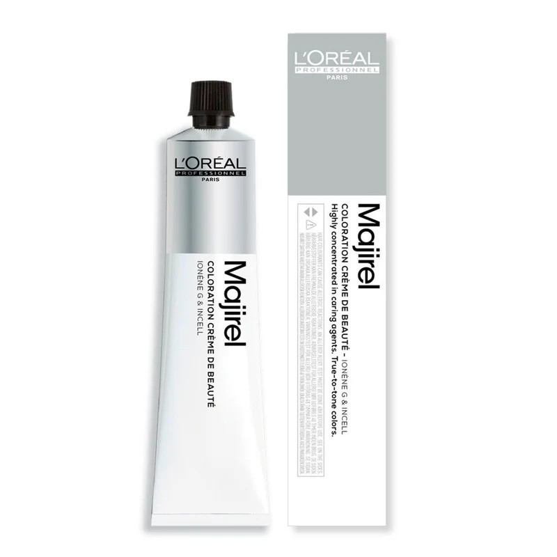 Tube Coloration Majirel L'Oréal 50 ML