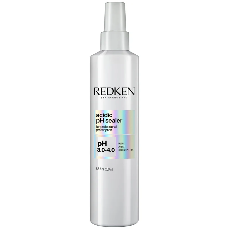 Acidic PH Sealer Acidic Moisture Concentrate Redken 250 ML