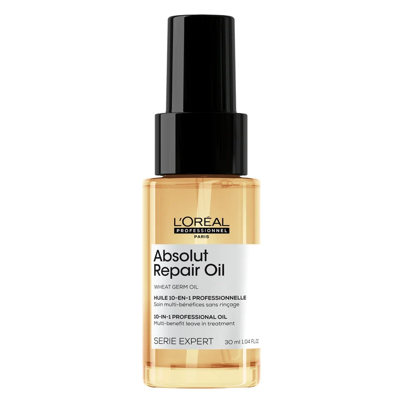 Huile 10 en 1 Absolut Repair L'Oréal Professionnel 30 ML