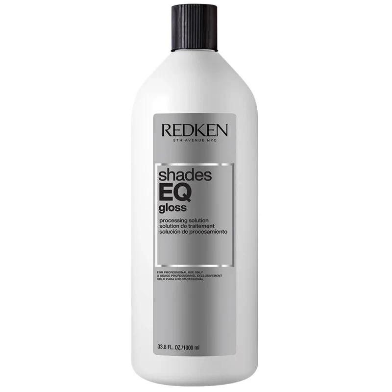 Oxydant Processing Solution Shades EQ Gloss Redken
