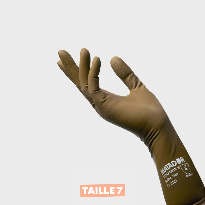 Matador - Paire de Gants Réutilisables