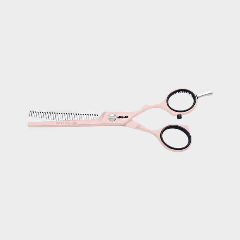 Ciseaux Sculpteur -Jaguar- Pastell Plus Rosé - Taille 5.5-