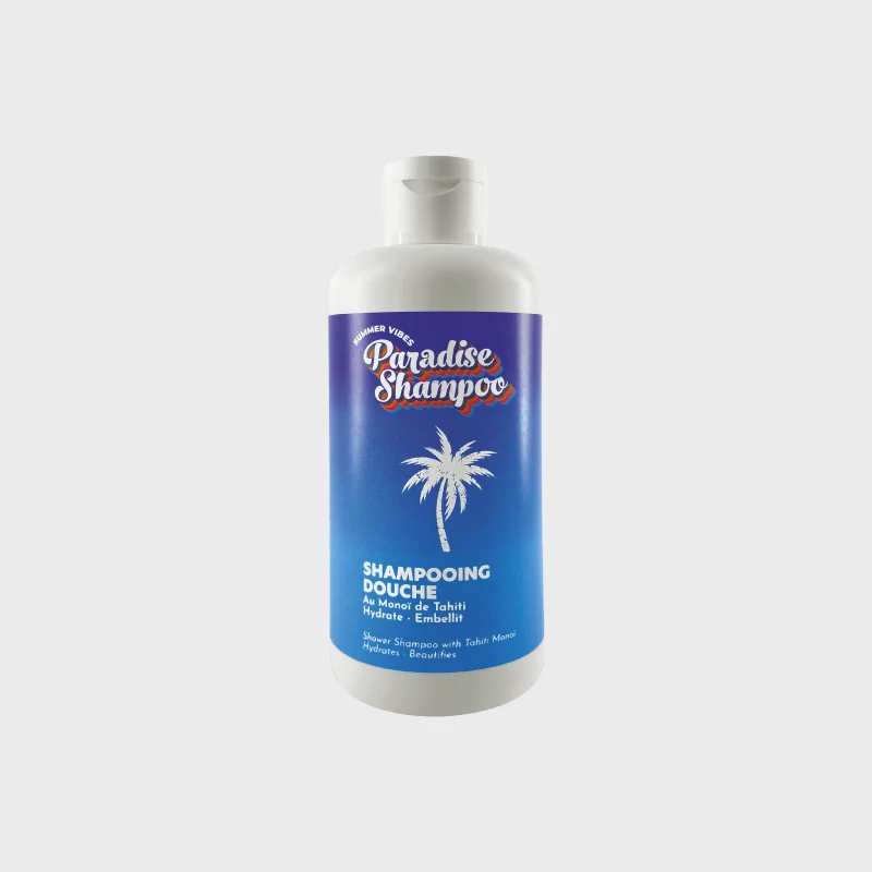 Paradise Shampoo – Shampooing Douche - 250ml