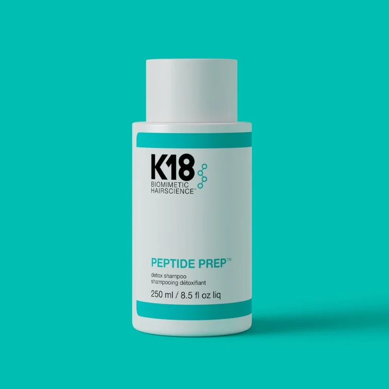 PEPTIDE PREP DETOX SHAMPOOING 250ML
