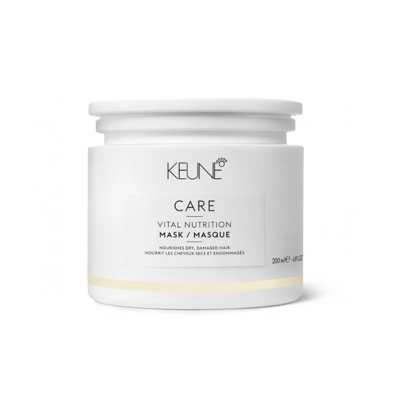 CARE VITAL NUTRITION MASQUE - 200ml