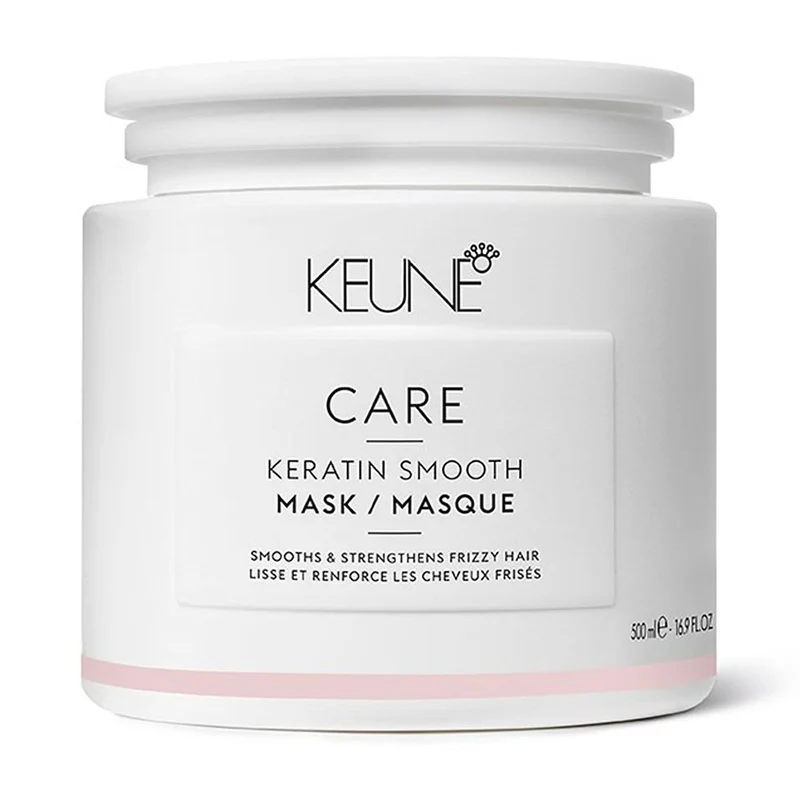 CARE KERATIN SMOOTH MASQUE - 500ml