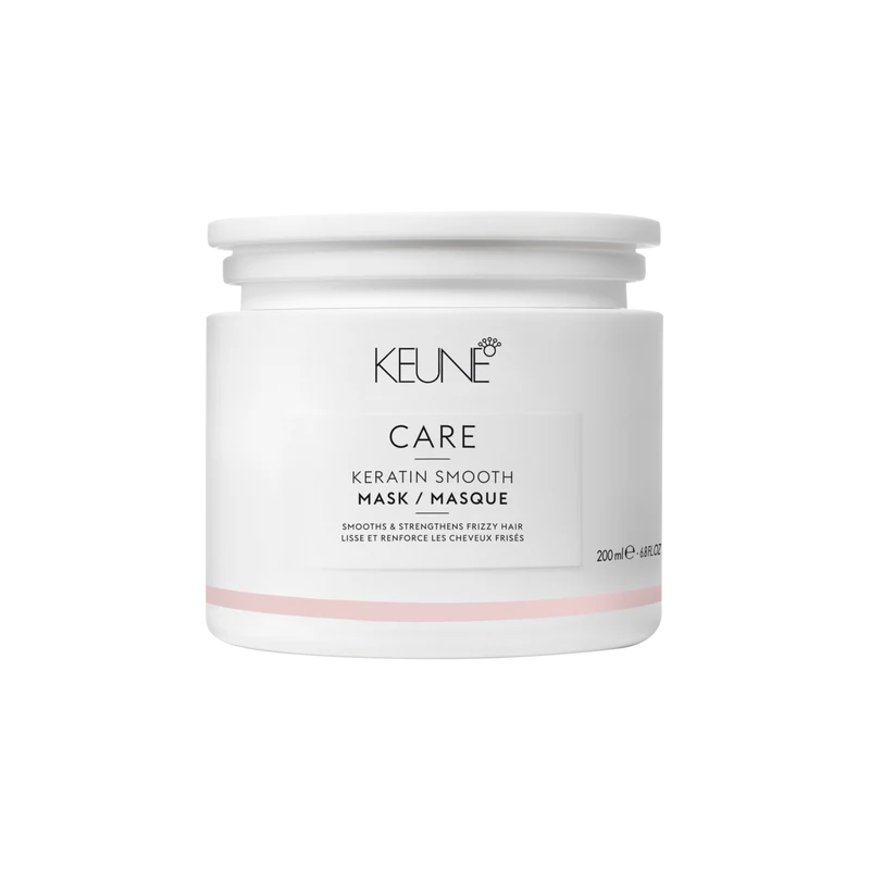 CARE KERATIN SMOOTH MASQUE - 200ml