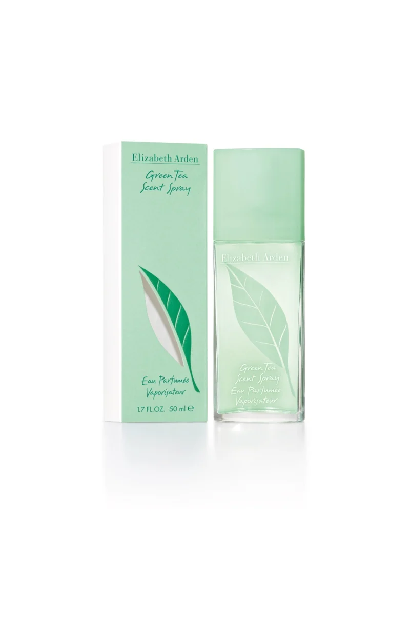 Green Tea Eau de toilette - Frais