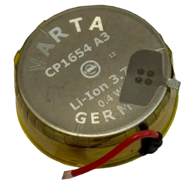 Batterie Varta CP1654 A3 3.7V pour casque de sport Bose Soundsport Pulse Sound