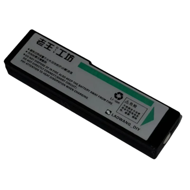 Batterie LIB-902 pour Minidisc Lark R70, F5, F7, F70, F80, M5 / Sharp ST60, ST60BT