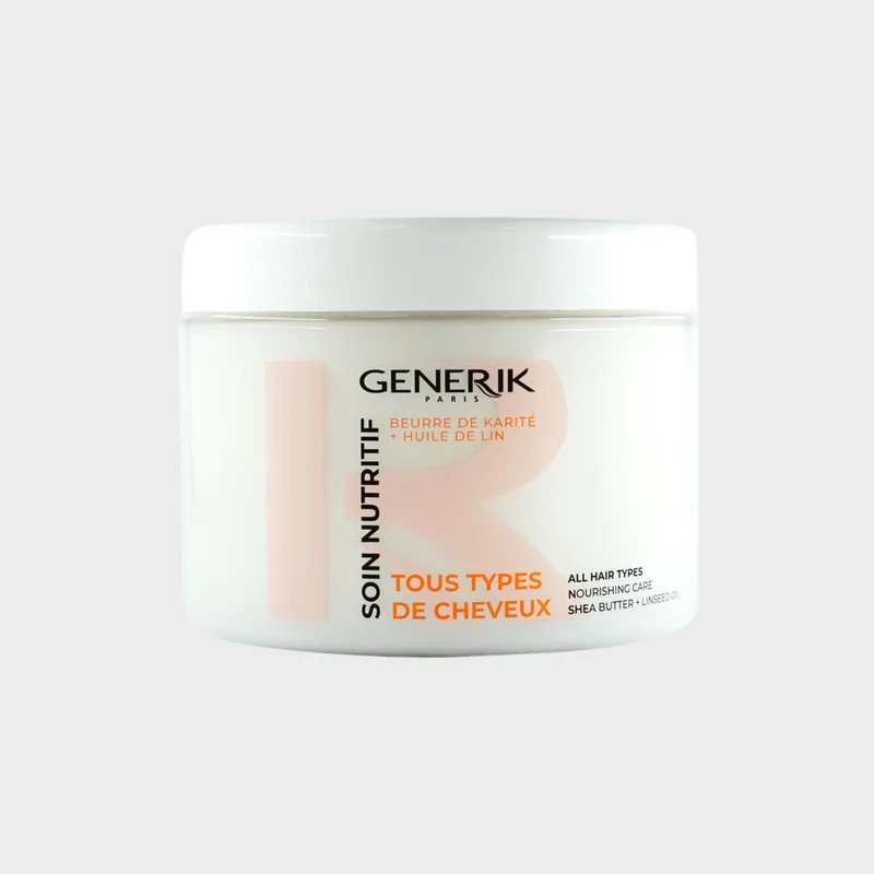 Soin Nutritif GENERIK - 500 ml