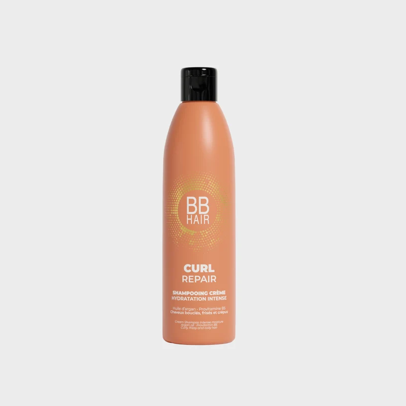 Shampooing Crème Curl Repair BBHAIR - 300ml