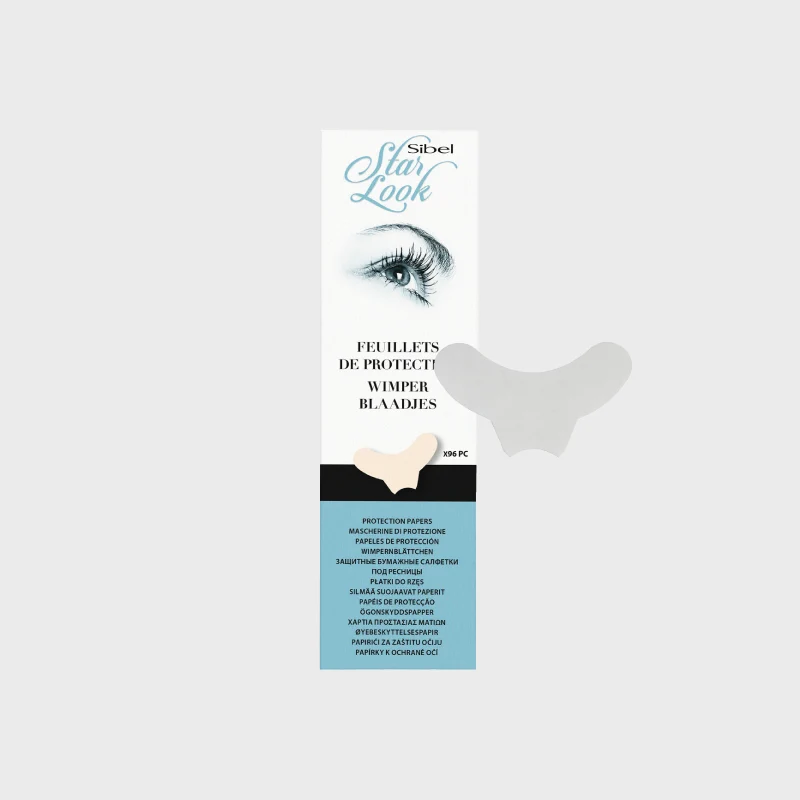 96 Feuillets de Protection - Cils