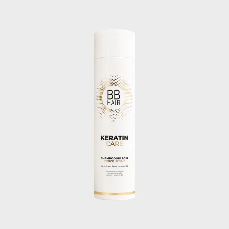 Shampooing Soin Keratin Care BBHair - 250 ml