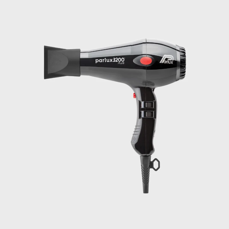 Sèche cheveux noir - Parlux 3200 plus -