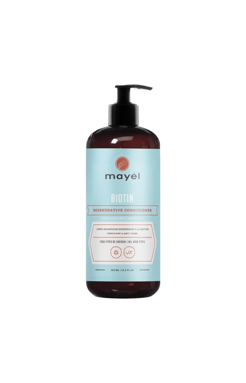 Après-shampoing régénérant - Biotine - 500 ml