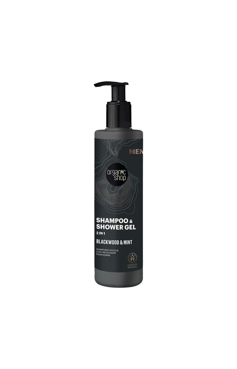 Shampoing douche - Homme - 280 ml