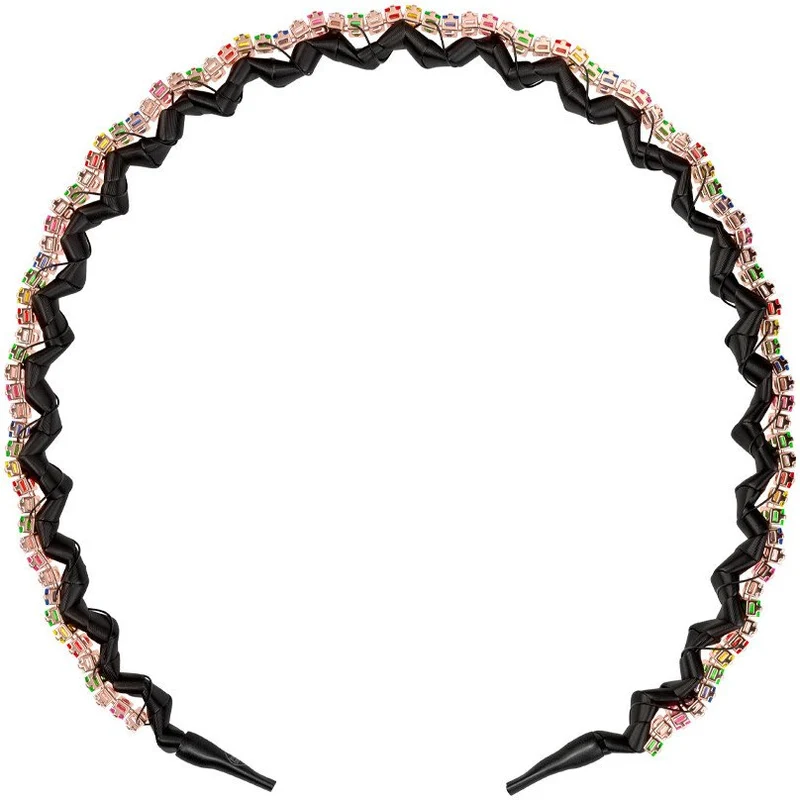 Serre-tête ajustable - Hairhalo - Trendy Treasure