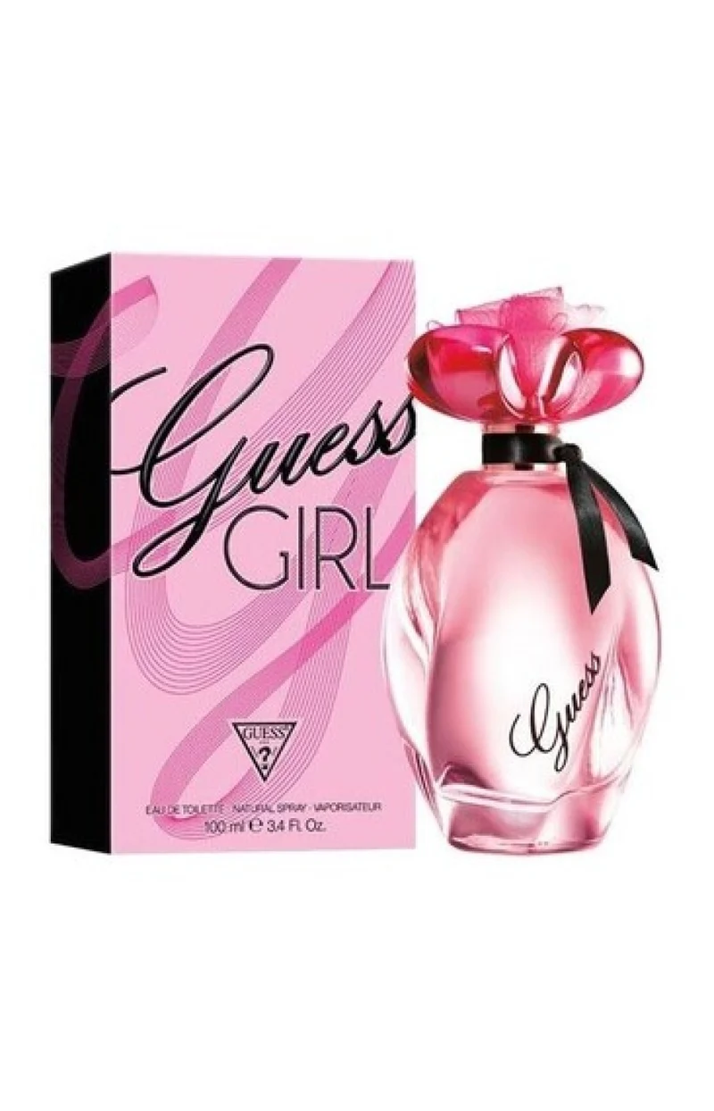 Guess Girl Eau de toilette - Floral fruité