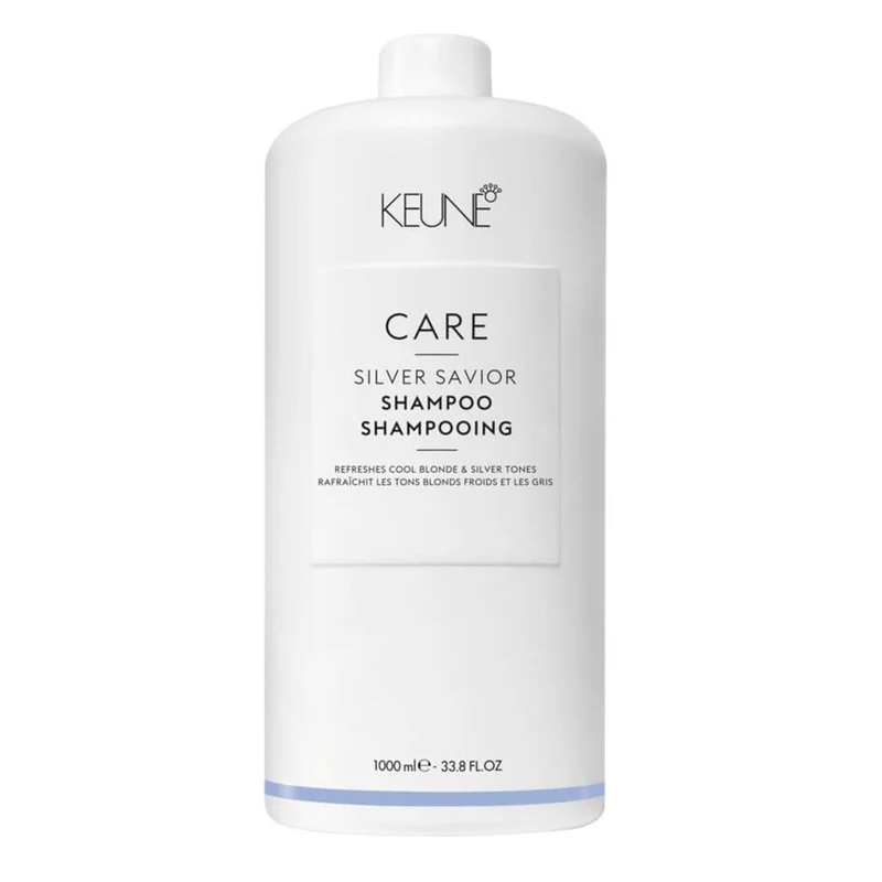 CARE SILVER SAVIOR CONDITIONNEUR - 1L