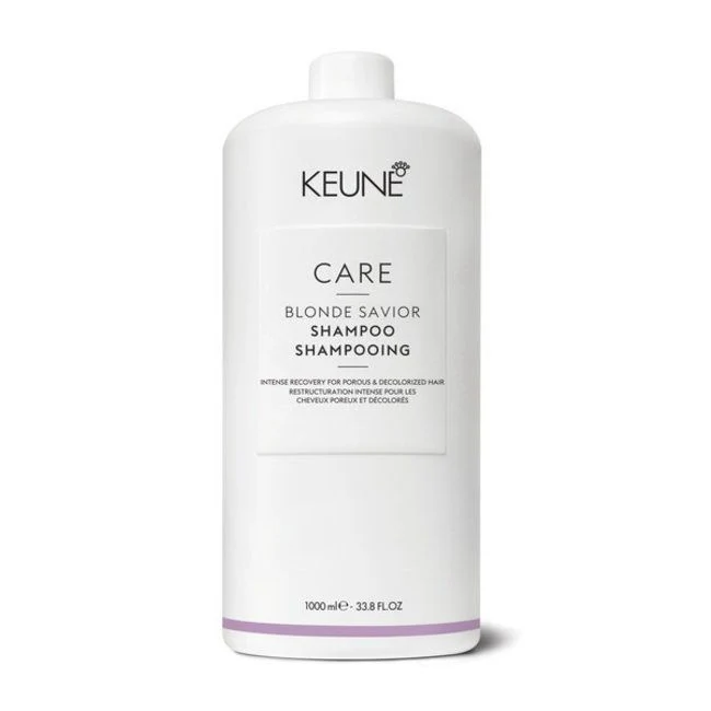 CARE BLONDE SAVIOR SHAMPOOING - 1000ml