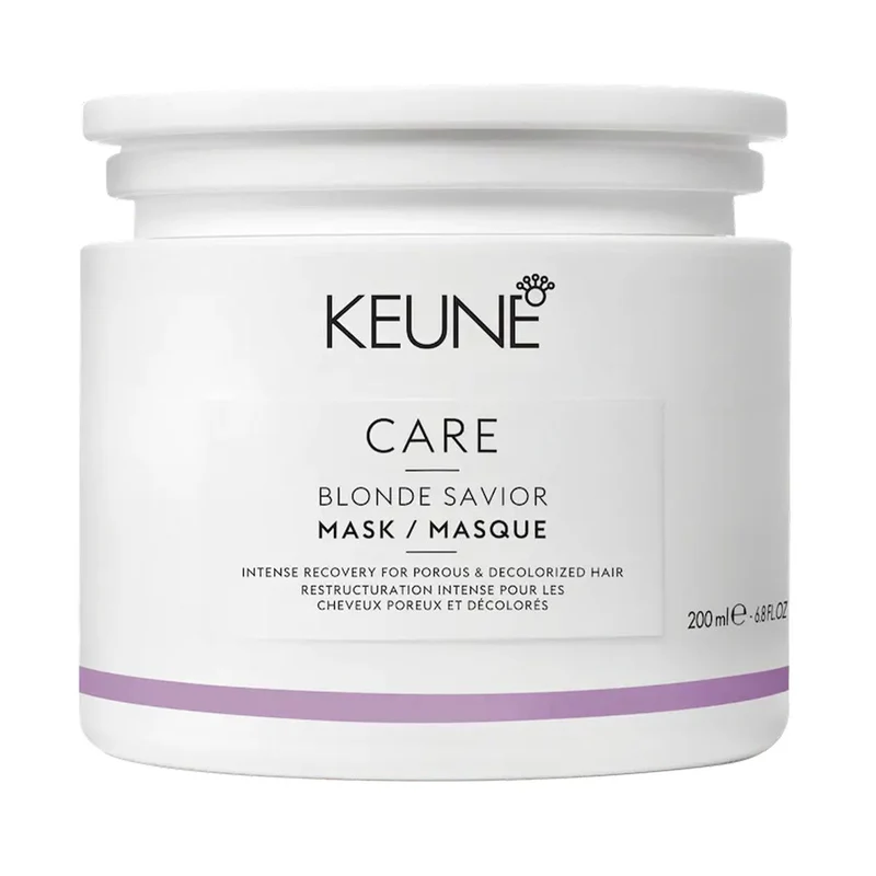 CARE BLONDE SAVIOR MASQUE - 200 ml