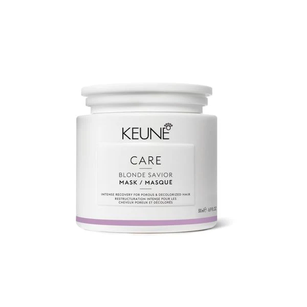 CARE BLONDE SAVIOR MASQUE - 500 ml
