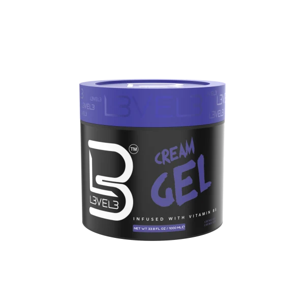 CREAM HAIR GEL 1000ML