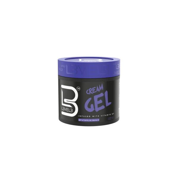 CREAM HAIR GEL 500ML