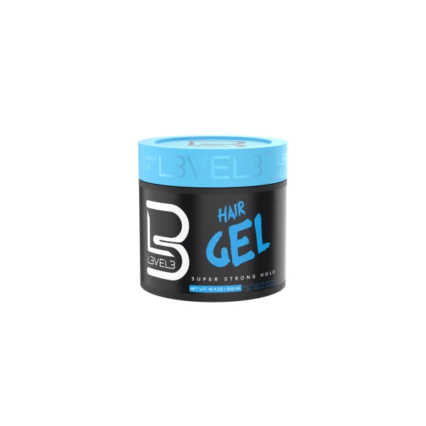 SUPER STRONG HAIR GEL 500ML