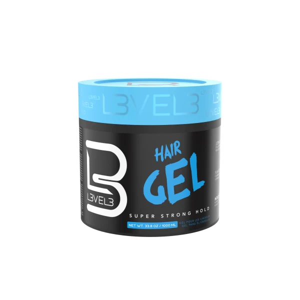 SUPER STRONG HAIR GEL 1000ML