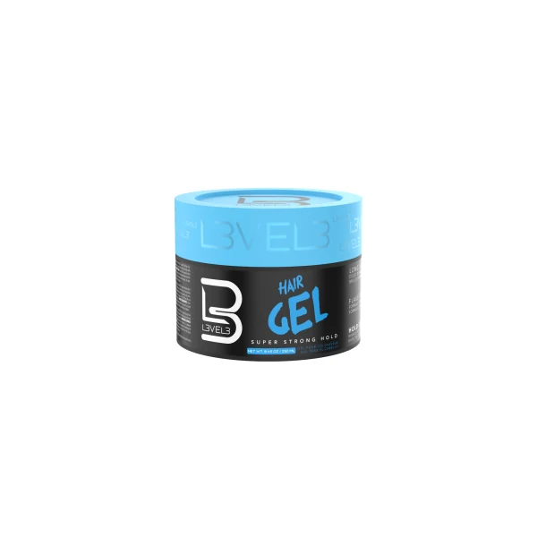 SUPER STRONG HAIR GEL 250ML
