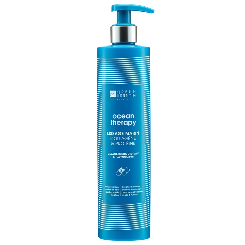 Lissage Collagene & Protéine Ocean Therapy Urban Keratin