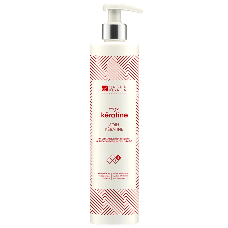 Soin Kératine My Keratine Urban Keratin 400 ML