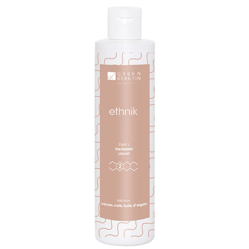 Lissage Afro Ethnik Urban Keratin 400ML