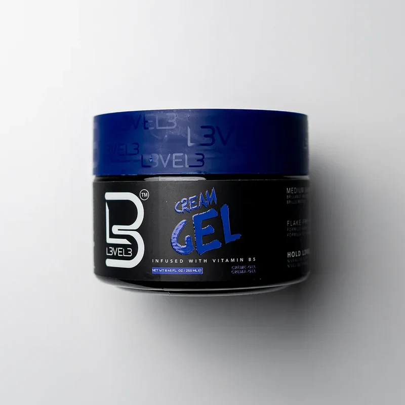 Level3 Cream Hair Gel 250Ml