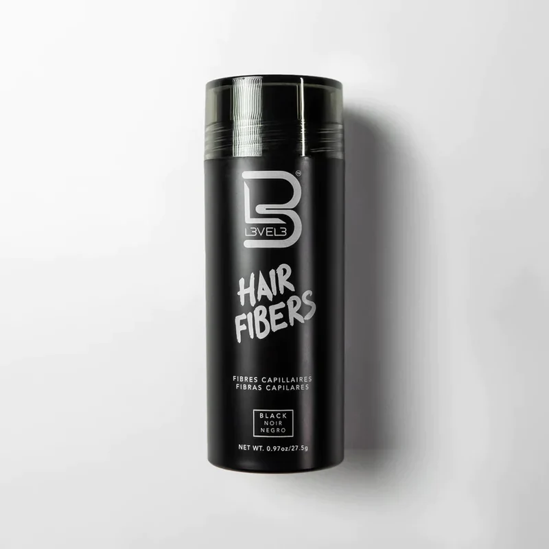 Level3 Brown Hair Fibers