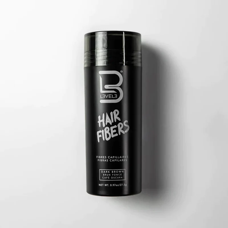 Level3 Black Hair Fibers