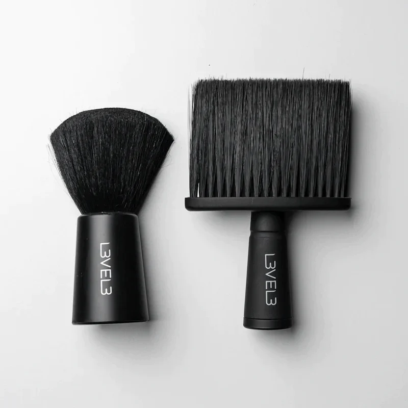 Level3 2Pc Neck Brush Set